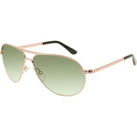 Férfi Gradiens Marko FT0144-28P-Rose Gold Aviator napszemüveg