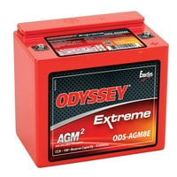 Odyssey AGM8E Extreme AGM akkumulátor