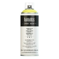 Liquite Professional Spray festék, 400ml, kadmium sárga fény árnyalat 5