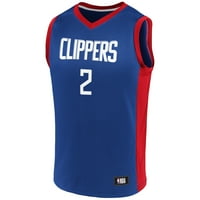 Los Angeles Clippers NBA játékos mez-K LEONARD