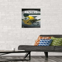 Green Bay Packers-Sisak Fali Poszter, 14.725 22.375