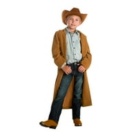 Cowboy Duster kalappal