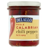 DeLallo Calabriai Chili Paprika, 6. oz