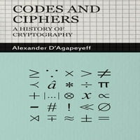 Kódok és Rejtjelek - a kriptográfia története