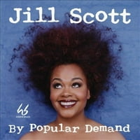 Jill Scott-Népszerű Igény Szerint-Vinyl