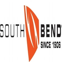 South Bend BCS-Crossline SwivelsSize Fekete