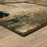 Karastan szőnyegek elképzelik az Aquamarine 9 '6 12' 11 terület szőnyeget