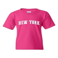 - Nagy lányok pólók és pólók-New York City