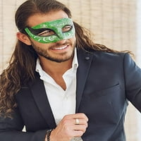 Luxus maszk-antik megjelenés Velencei Party maszk férfiaknak & női Masquerade Ball