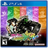 Jojo bizarr kalandja: All-Star csata R-PlayStation 4