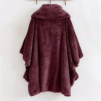 Vedolay felső kabátok női üzleti alkalmi könnyű divat őszi kabátok, piros 4XL